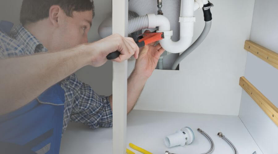 Local expert plumbing services in Portersville, PA